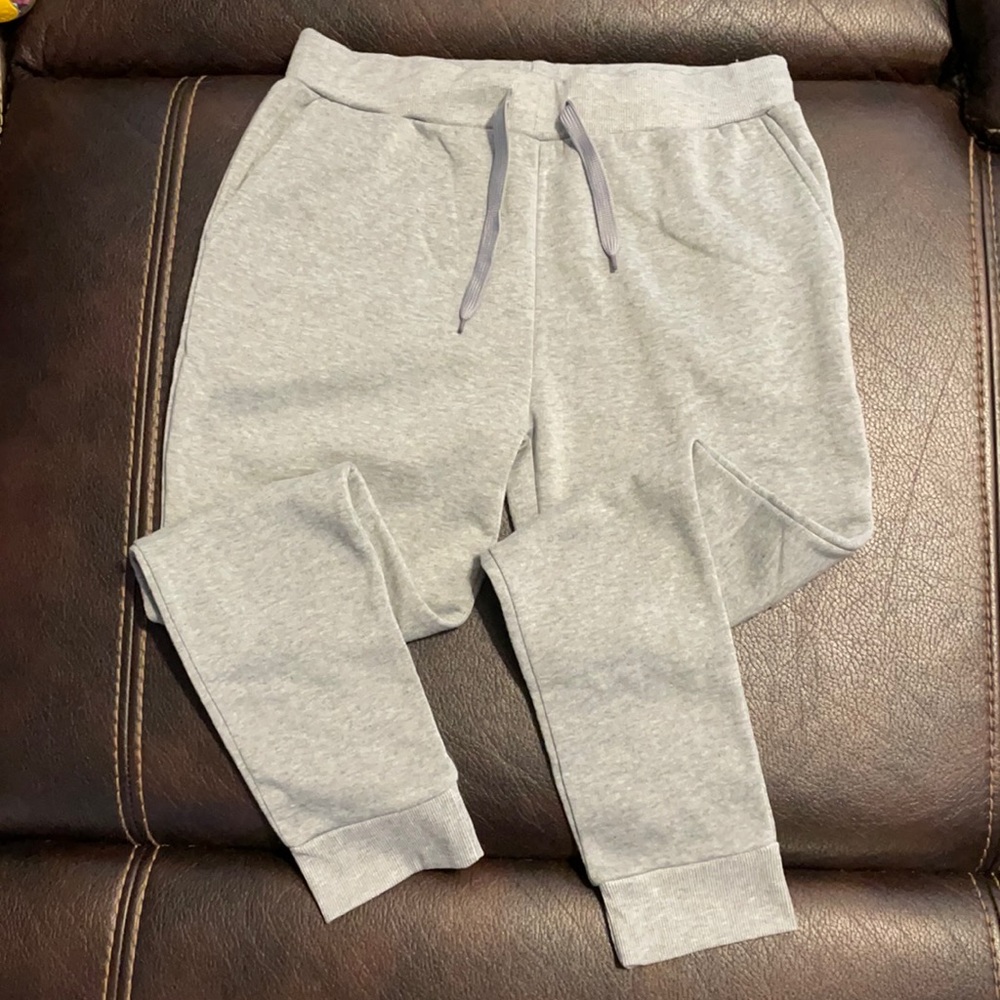 Linda Michael | Women’s Grey Joggers | Size: XL